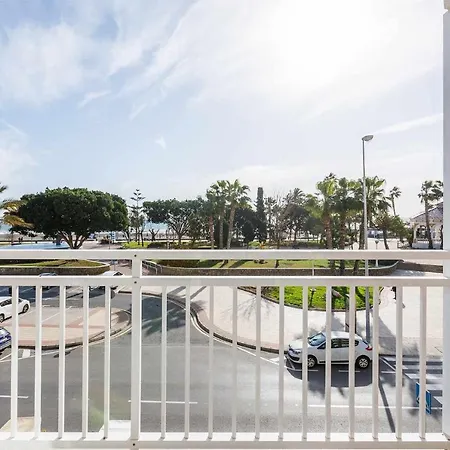 Lejlighed A&n Mediterranean Seafront Terrace Torre Del Mar