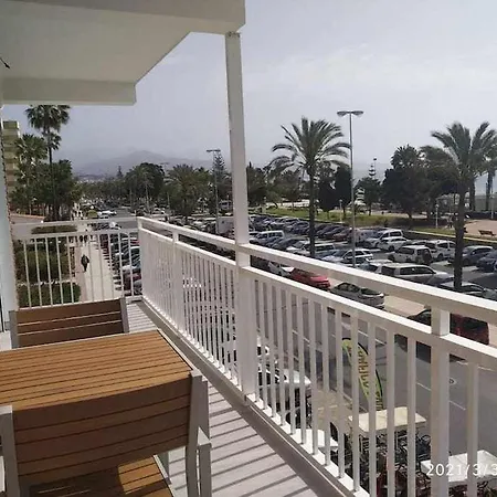 A&n Mediterranean Seafront Terrace Torre Del Mar