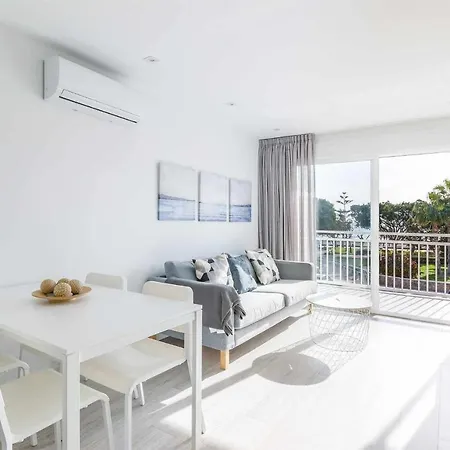 A&n Mediterranean Seafront Terrace *