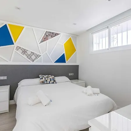 A&n Mediterranean Seafront Terrace Lejlighed Torre Del Mar