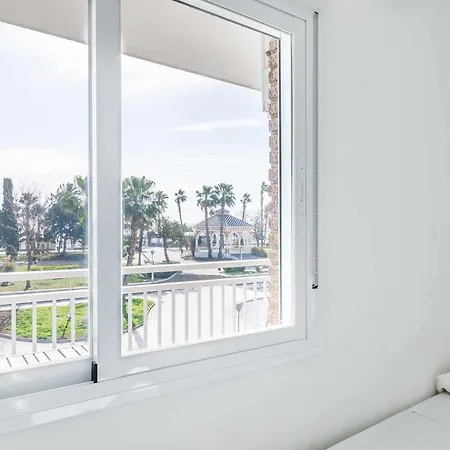 Lejlighed A&n Mediterranean Seafront Terrace